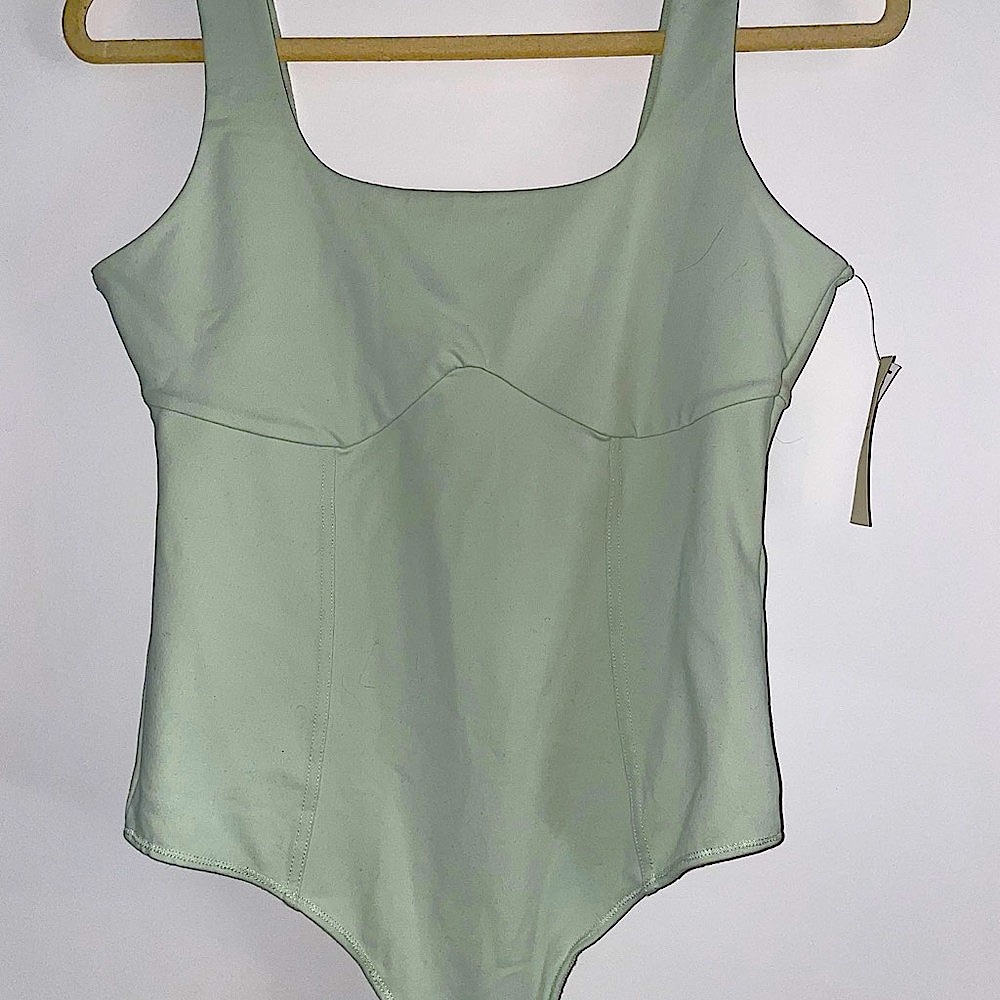 NWT Abercrombie & Fitch Bodysuit